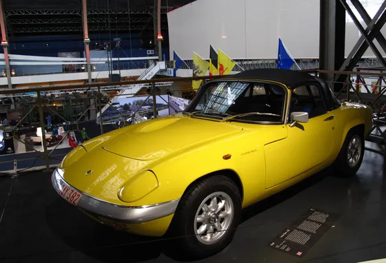 Lotus Elan